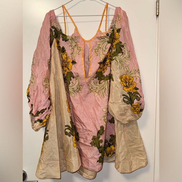 Farm Rio Pink Dress - Picture 5 of 10